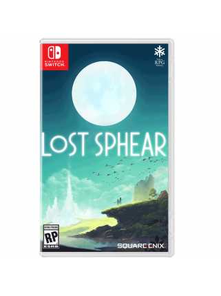 Lost Sphear [Switch]
